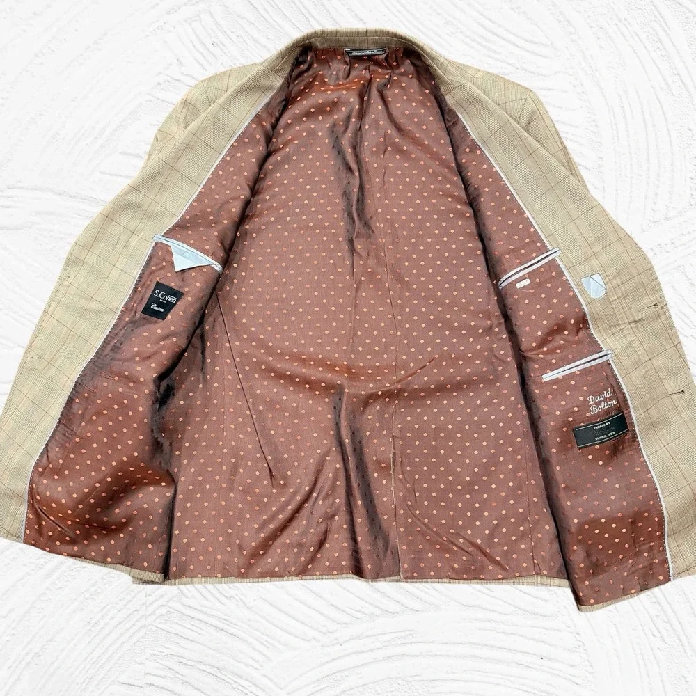 S. Cohen jacket great